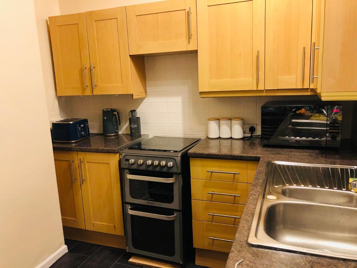 Handsworth Home - 2 bedroomed Sheffield Buitenkant foto