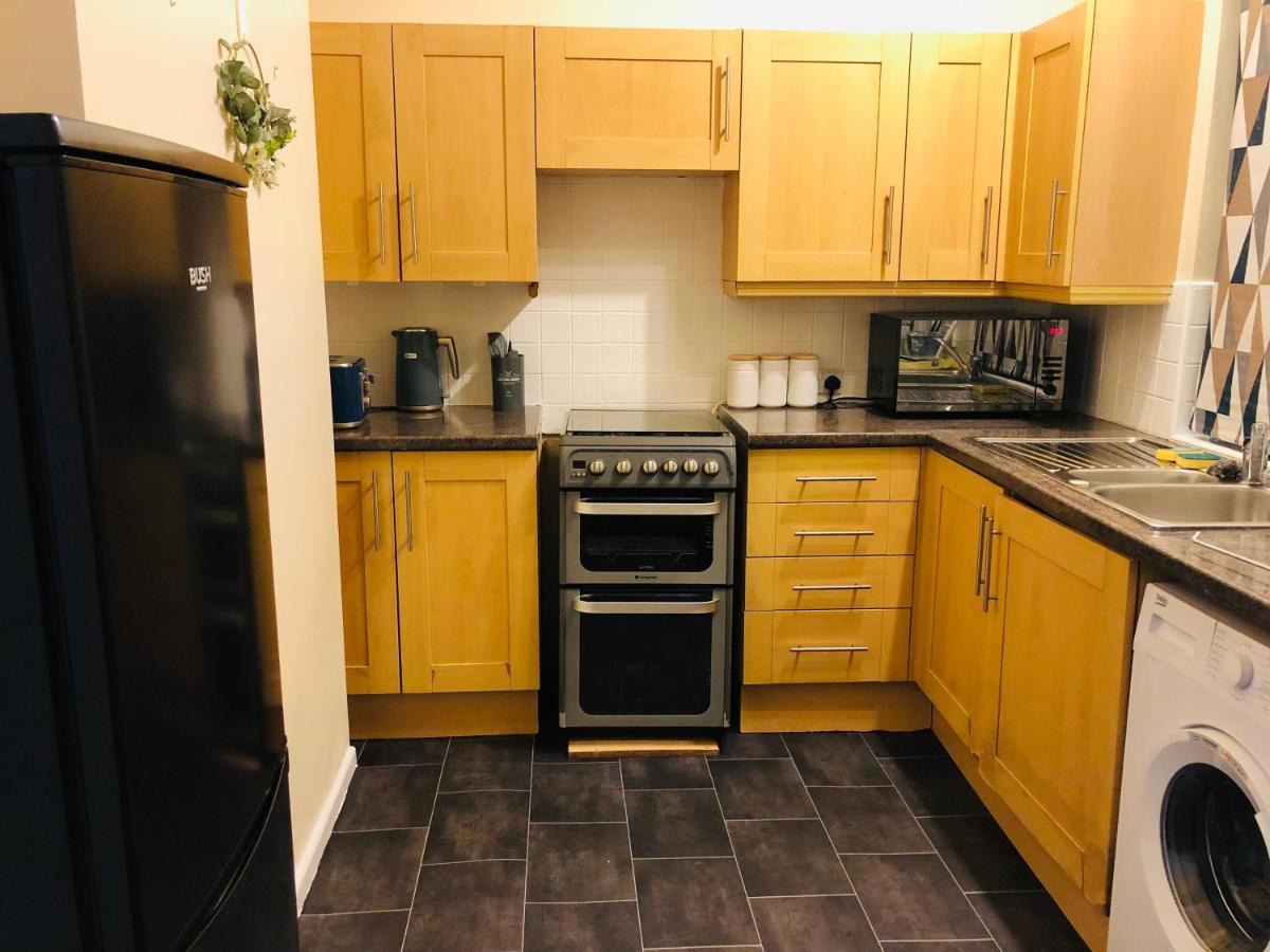 Handsworth Home - 2 bedroomed Sheffield Buitenkant foto